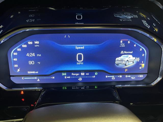 2023 Chevrolet Silverado 1500 4WD Crew Cab Short Bed LTZ