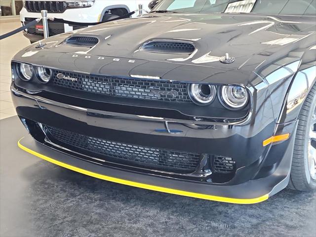 2023 Dodge Challenger Black Ghost