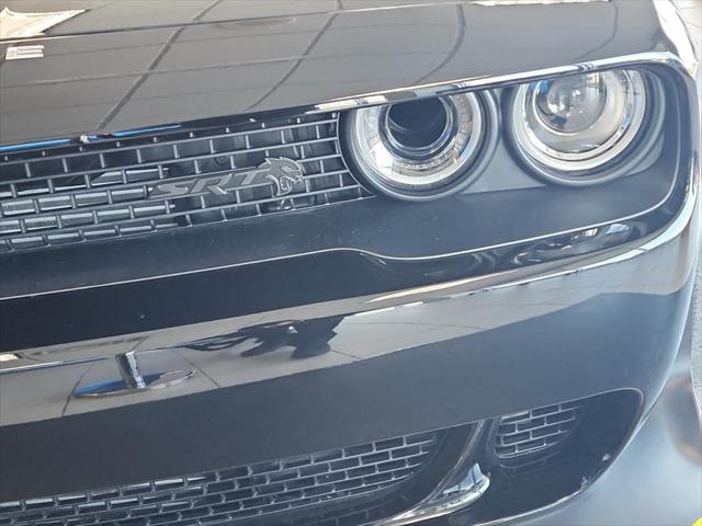 2023 Dodge Challenger Black Ghost