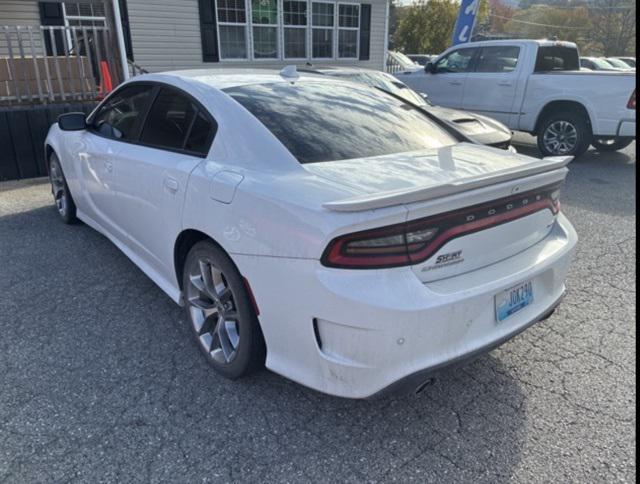 2022 Dodge Charger GT RWD