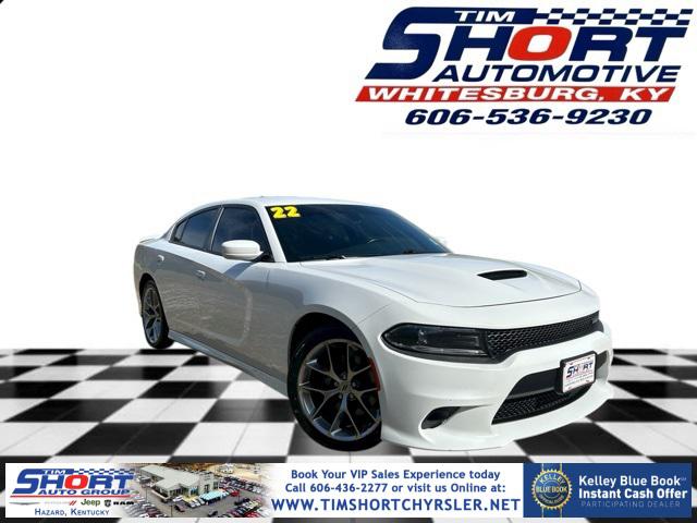 2022 Dodge Charger GT RWD