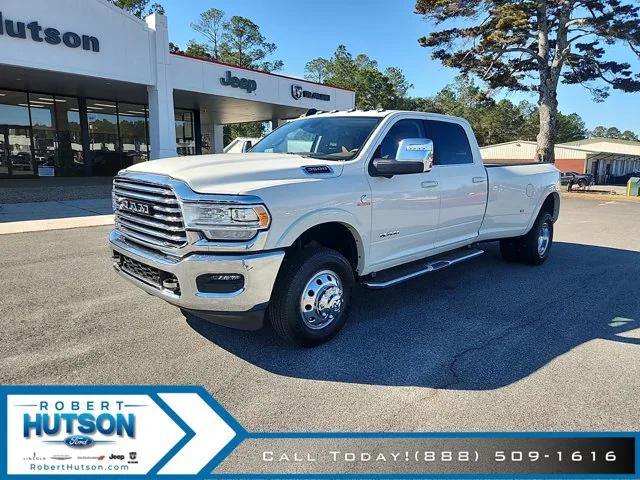 2024 RAM 3500 Limited Longhorn Crew Cab 4x4 8 Box