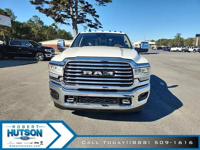 2024 RAM 3500 Limited Longhorn Crew Cab 4x4 8 Box