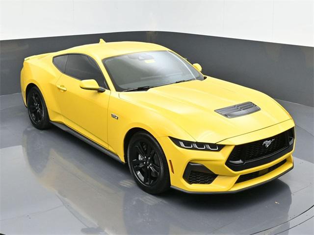 2024 Ford Mustang GT Fastback