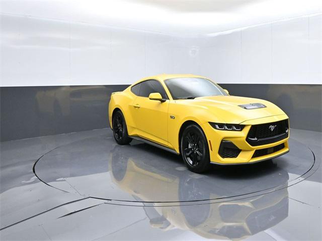 2024 Ford Mustang GT Fastback