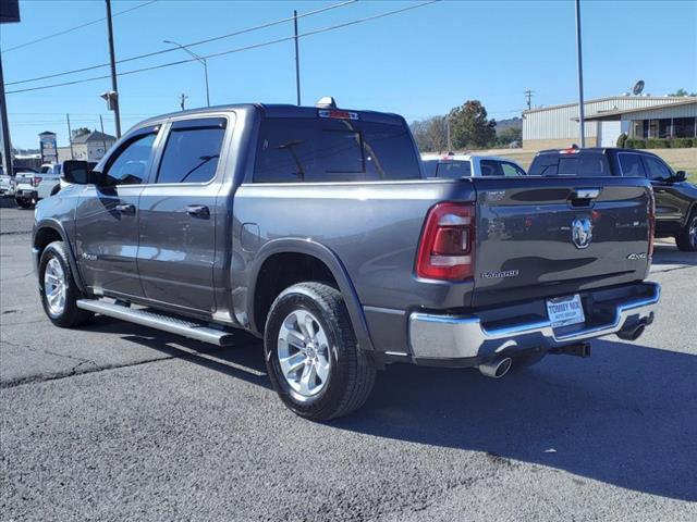 2022 RAM 1500 Laramie Crew Cab 4x4 57 Box