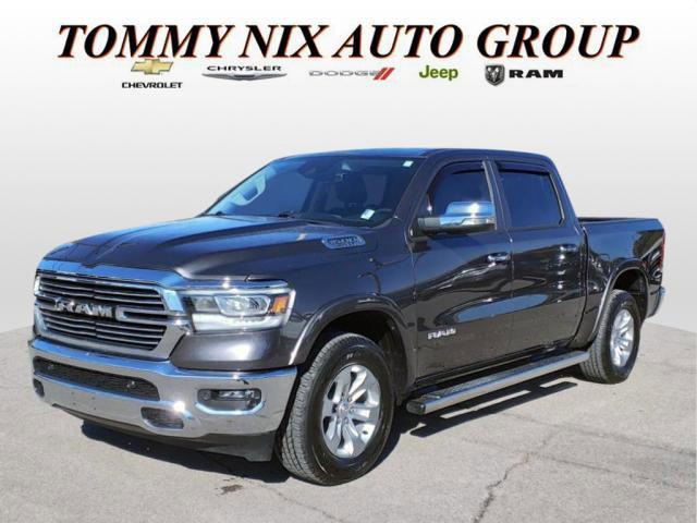 2022 RAM 1500 Laramie Crew Cab 4x4 57 Box