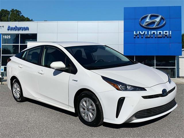 New Used Toyota Cars for Sale Near Easley SC