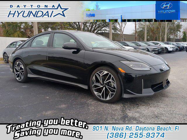 2024 Hyundai IONIQ 6 SEL for sale in DAYTONA BEACH, FL