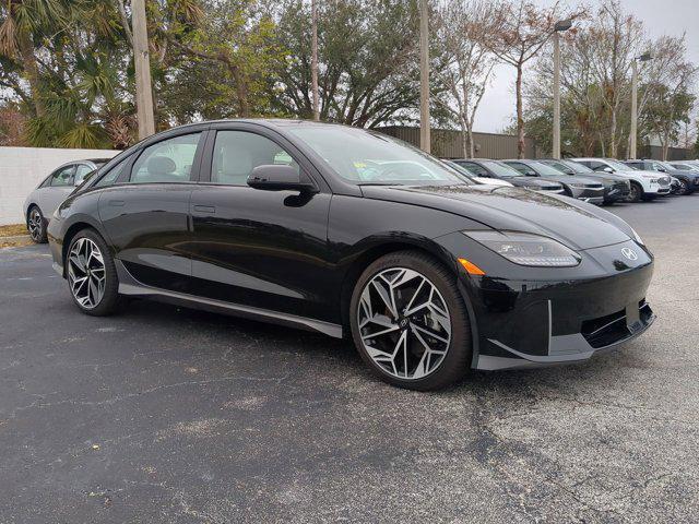2024 Hyundai IONIQ 6 SEL