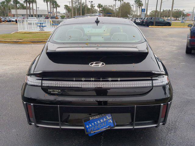 2024 Hyundai IONIQ 6 SEL