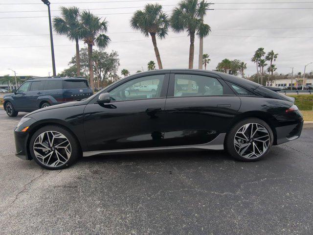 2024 Hyundai IONIQ 6 SEL