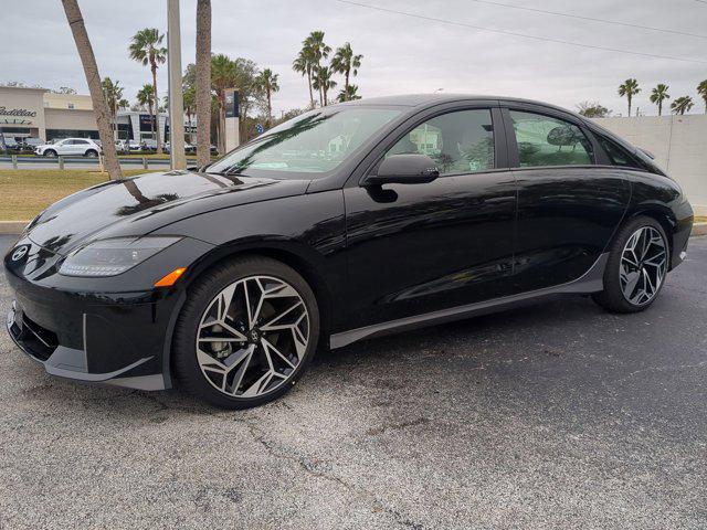 2024 Hyundai IONIQ 6 SEL