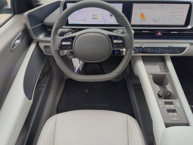 2024 Hyundai IONIQ 6 SEL
