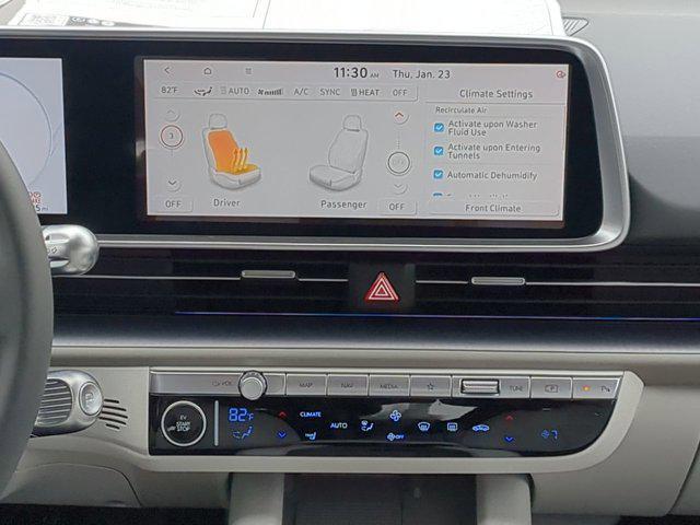 2024 Hyundai IONIQ 6 SEL