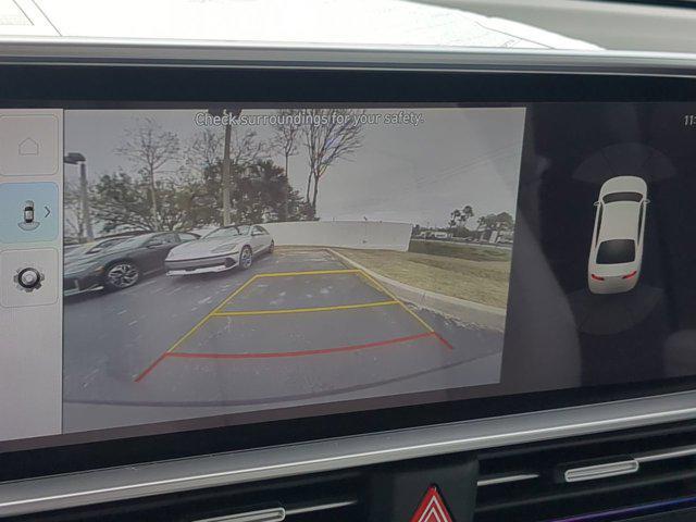 2024 Hyundai IONIQ 6 SEL
