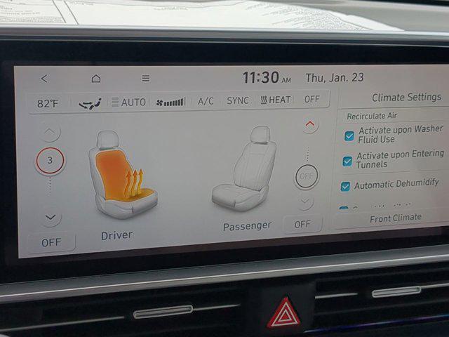 2024 Hyundai IONIQ 6 SEL