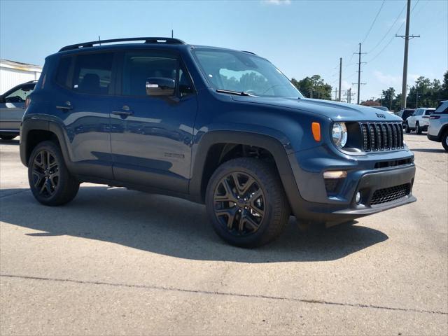 2023 Jeep Renegade RENEGADE ALTITUDE 4X4