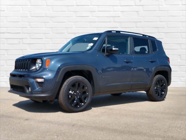 2023 Jeep Renegade RENEGADE ALTITUDE 4X4