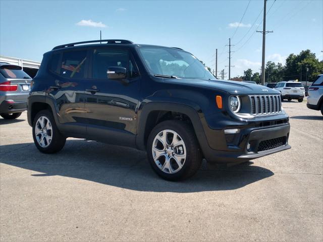 2023 Jeep Renegade RENEGADE LIMITED 4X4