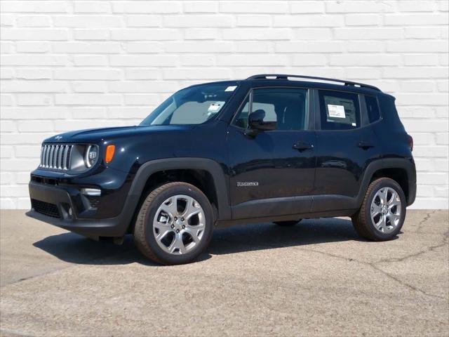 2023 Jeep Renegade RENEGADE LIMITED 4X4