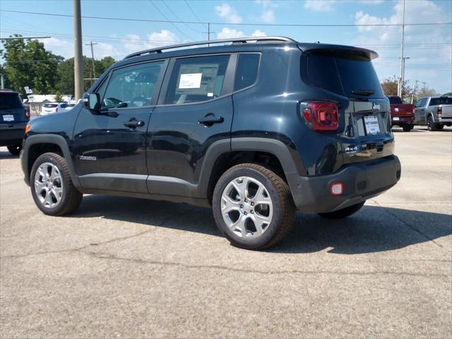 2023 Jeep Renegade RENEGADE LIMITED 4X4