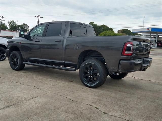 2024 RAM Ram 2500 RAM 2500 LARAMIE CREW CAB 4X4 64 BOX