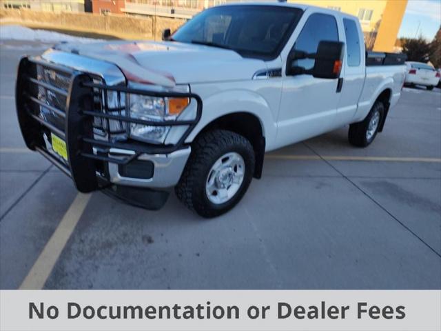 2015 Ford F-250 XLT