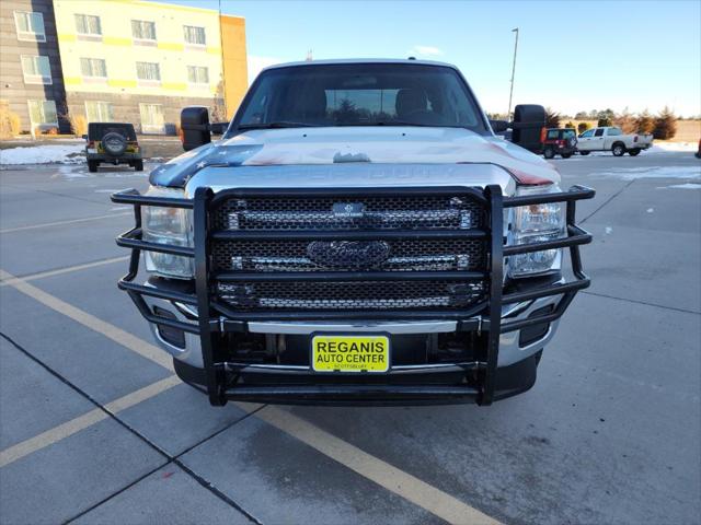 2015 Ford F-250 XLT