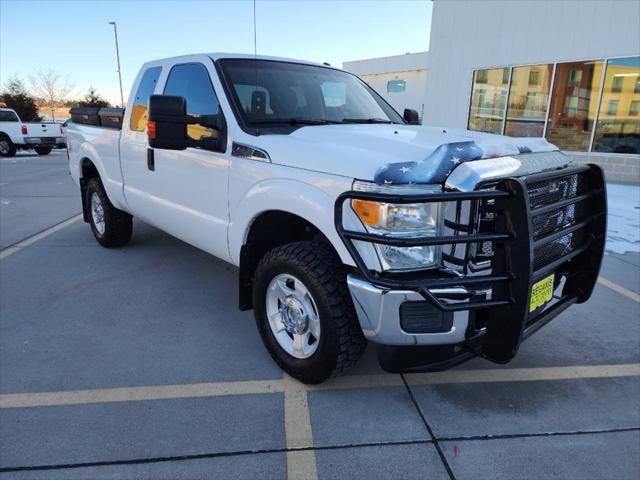 2015 Ford F-250 XLT