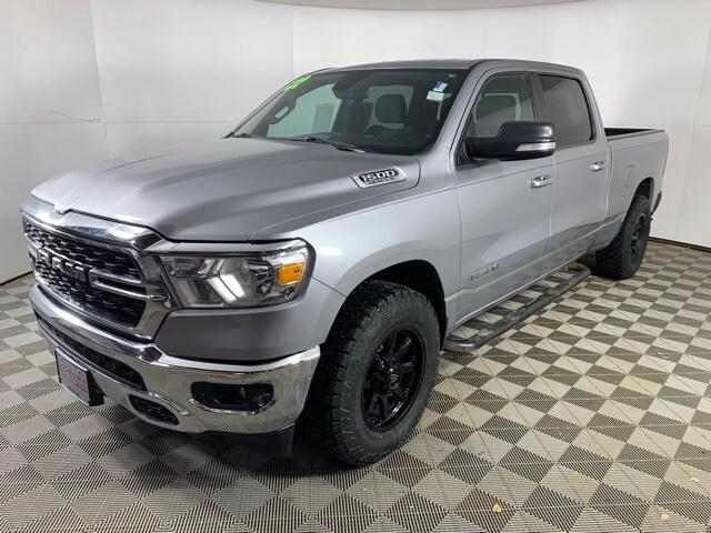 2022 RAM 1500 Big Horn Crew Cab 4x4 64 Box 2022 RAM 1500 Big Horn Crew Cab 4x4 64 Box