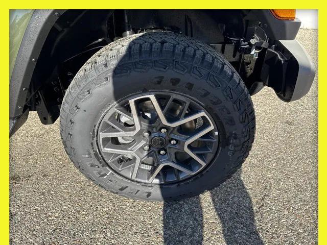 2024 Jeep Wrangler WRANGLER 4-DOOR SAHARA