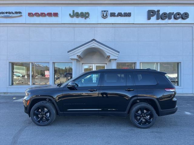 2024 Jeep Grand Cherokee GRAND CHEROKEE L LIMITED 4X4