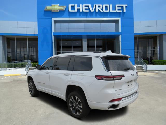 2022 Jeep Grand Cherokee L Overland 4x4