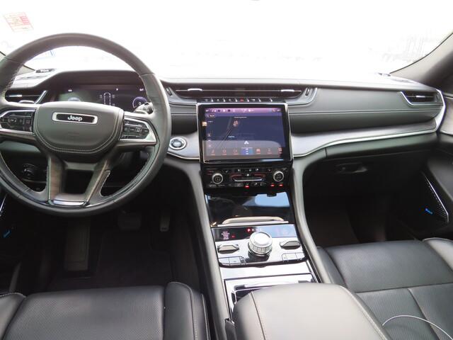 2022 Jeep Grand Cherokee L Overland 4x4