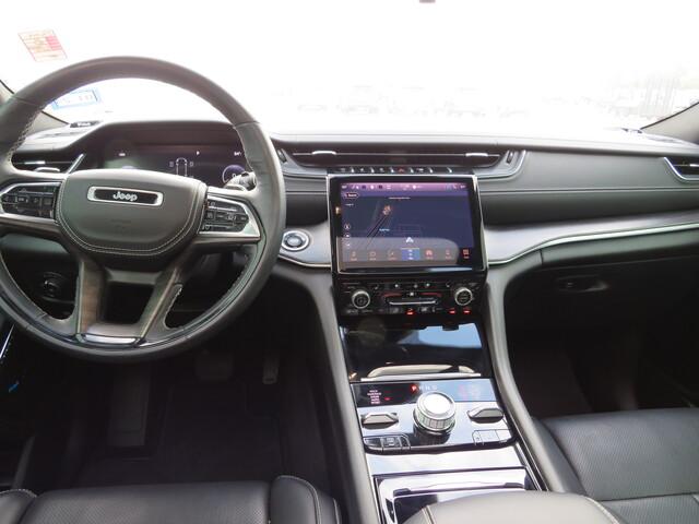 2022 Jeep Grand Cherokee L Overland 4x4