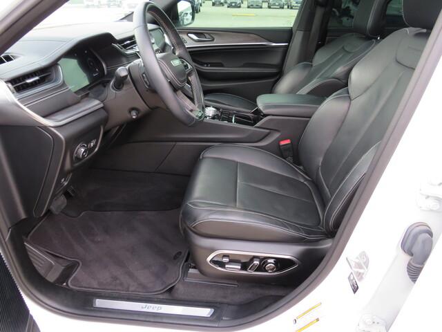2022 Jeep Grand Cherokee L Overland 4x4