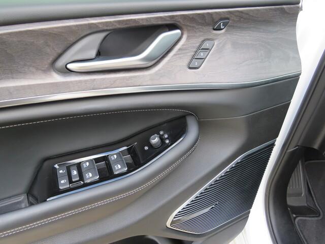 2022 Jeep Grand Cherokee L Overland 4x4