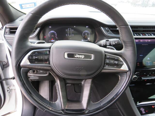 2022 Jeep Grand Cherokee L Overland 4x4