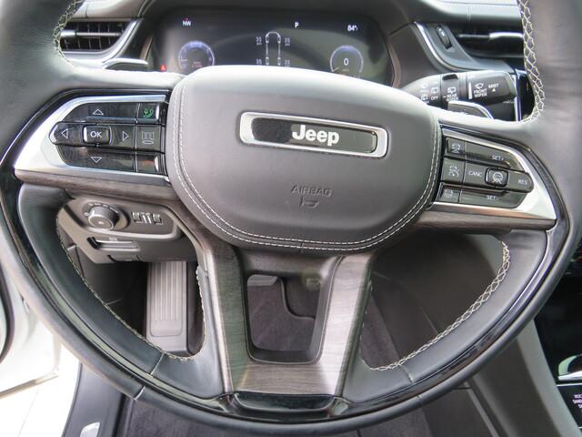 2022 Jeep Grand Cherokee L Overland 4x4