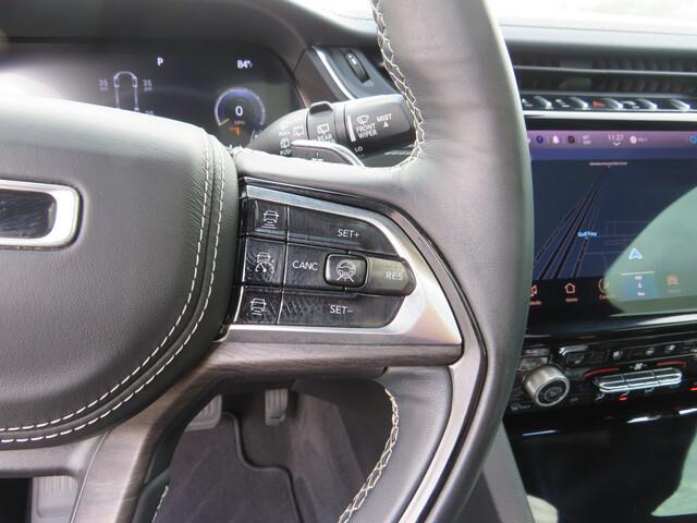 2022 Jeep Grand Cherokee L Overland 4x4