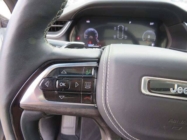 2022 Jeep Grand Cherokee L Overland 4x4