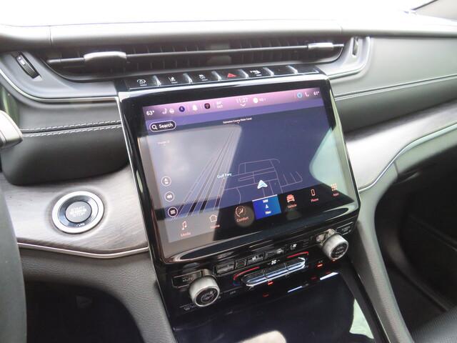 2022 Jeep Grand Cherokee L Overland 4x4