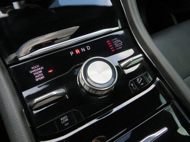 2022 Jeep Grand Cherokee L Overland 4x4