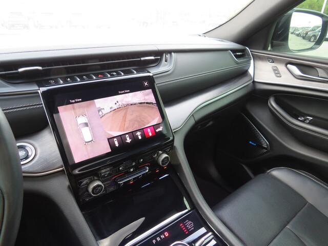 2022 Jeep Grand Cherokee L Overland 4x4