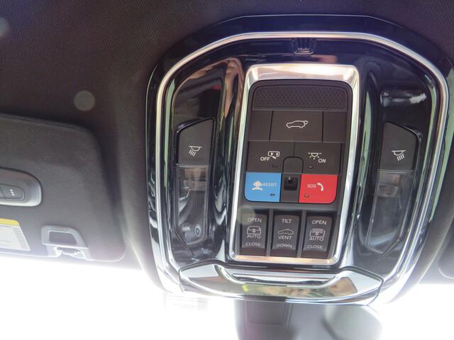 2022 Jeep Grand Cherokee L Overland 4x4