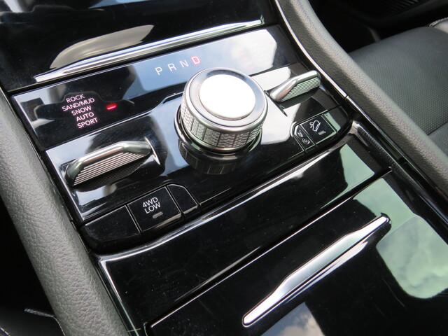 2022 Jeep Grand Cherokee L Overland 4x4