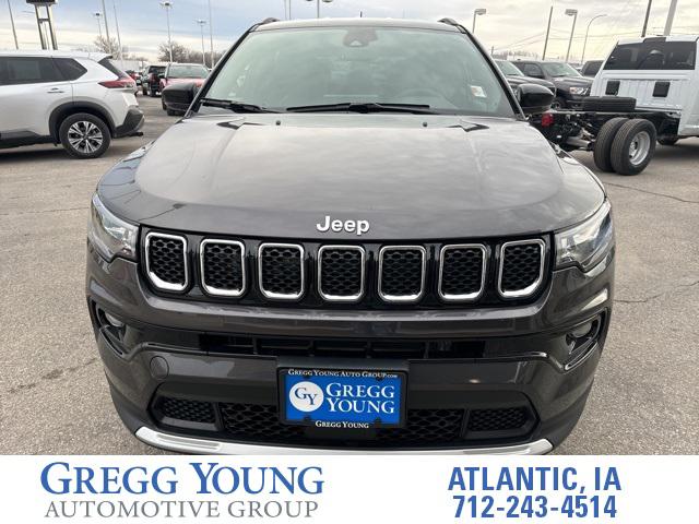 2024 Jeep Compass Limited 4x4