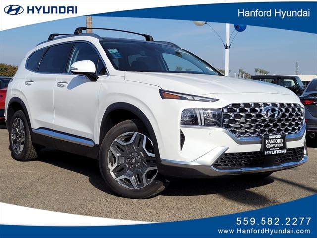 2023 Hyundai Santa Fe Plug-In Hybrid