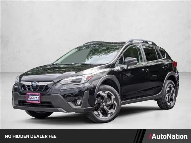 2021 Subaru Crosstrek Limited for sale in Cockeysville, MD